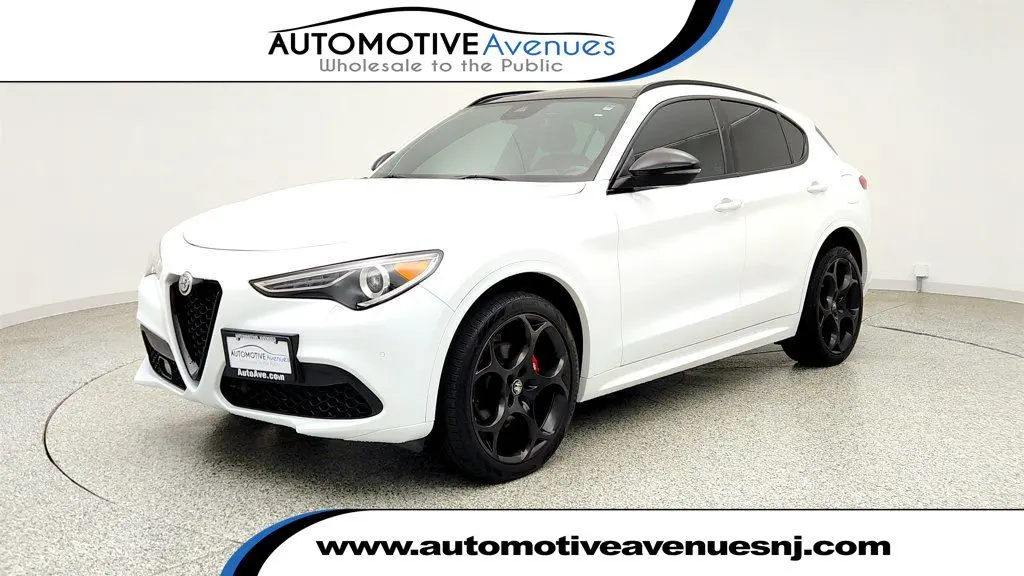 2023 Alfa Romeo Stelvio