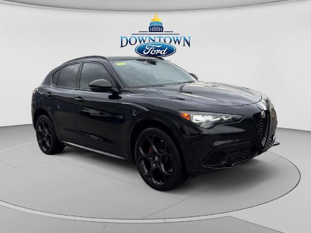 2024 Alfa Romeo Stelvio