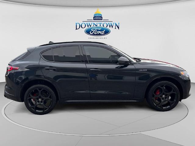 2024 Alfa Romeo Stelvio
