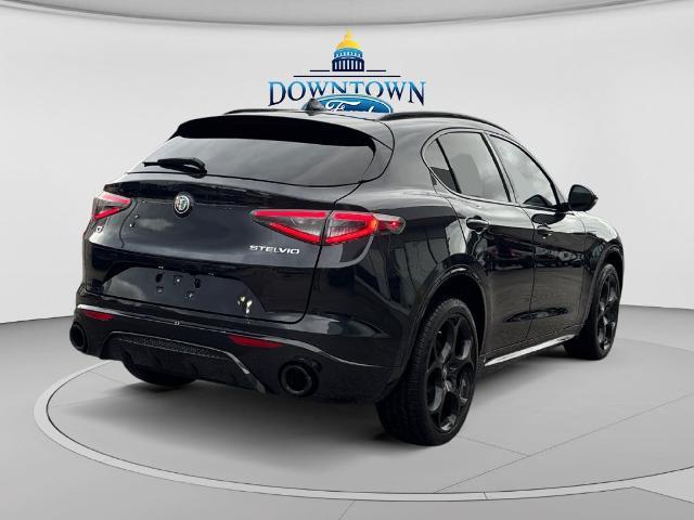 2024 Alfa Romeo Stelvio