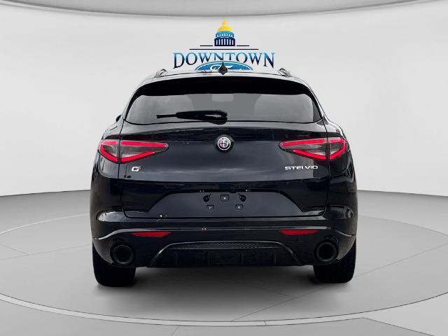 2024 Alfa Romeo Stelvio