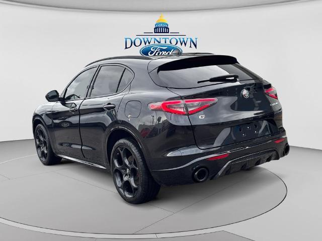2024 Alfa Romeo Stelvio