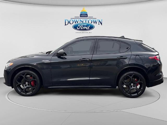 2024 Alfa Romeo Stelvio