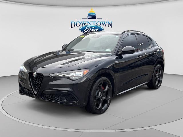 2024 Alfa Romeo Stelvio