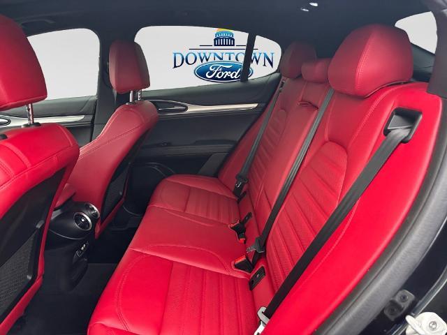 2024 Alfa Romeo Stelvio