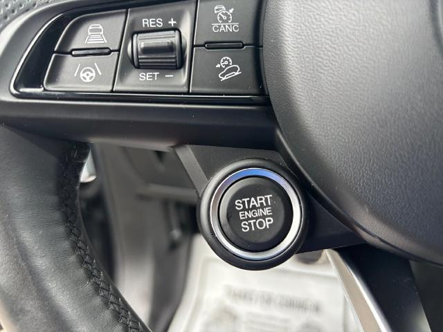 2024 Alfa Romeo Stelvio