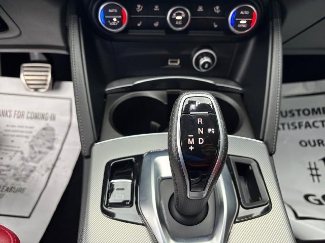 2024 Alfa Romeo Stelvio