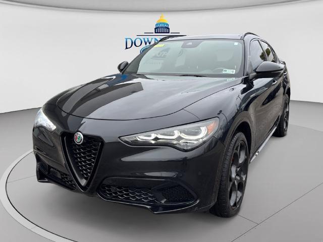 2024 Alfa Romeo Stelvio