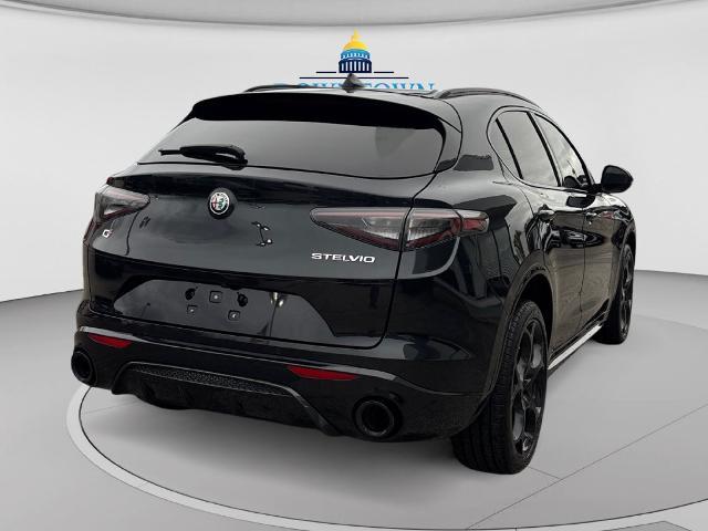 2024 Alfa Romeo Stelvio