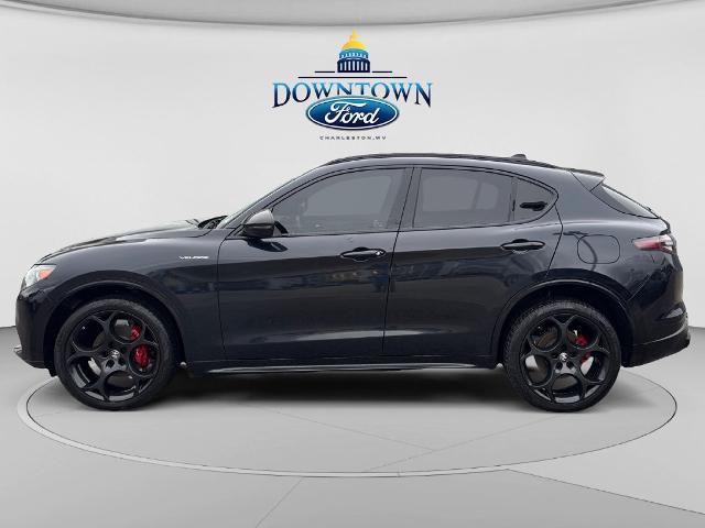 2024 Alfa Romeo Stelvio