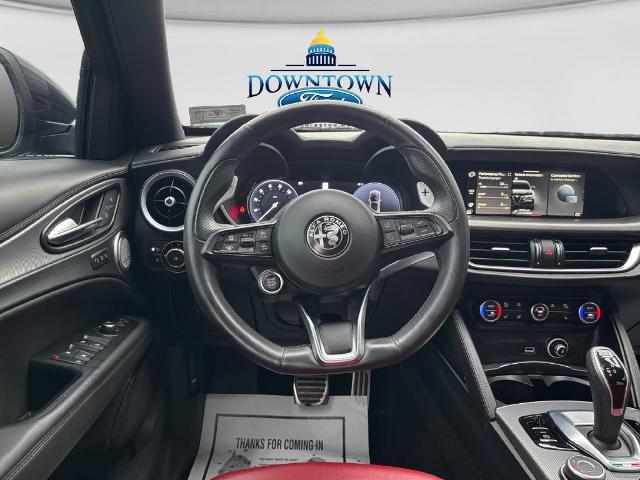 2024 Alfa Romeo Stelvio