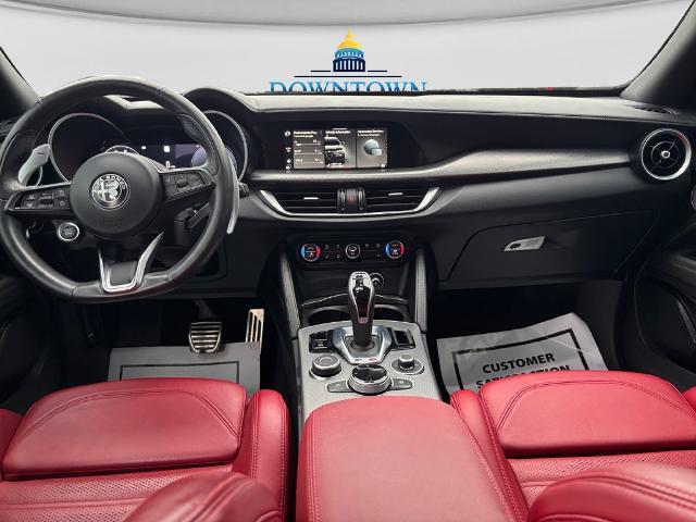 2024 Alfa Romeo Stelvio