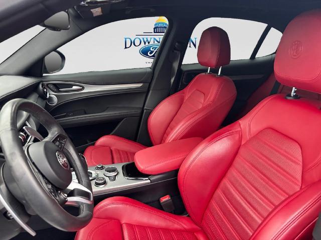 2024 Alfa Romeo Stelvio
