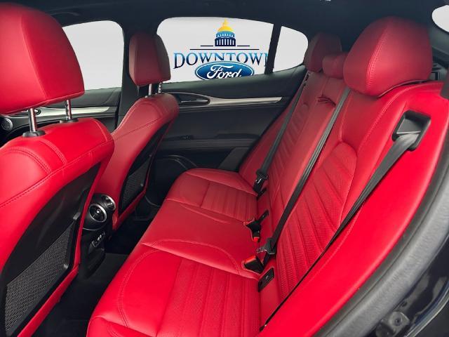 2024 Alfa Romeo Stelvio