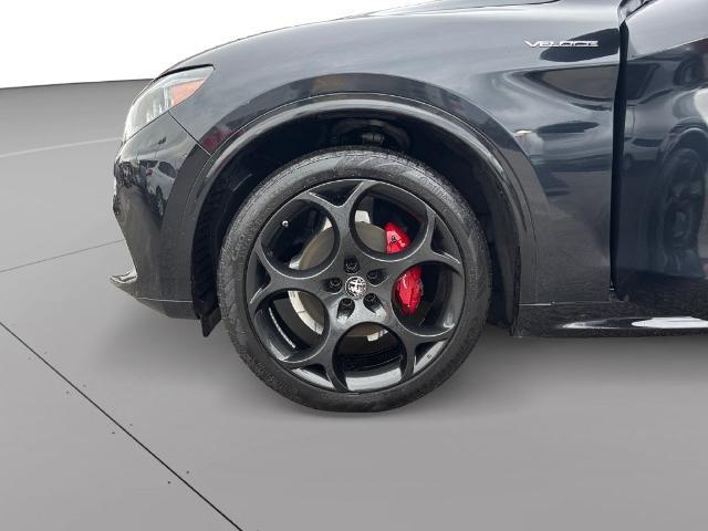 2024 Alfa Romeo Stelvio