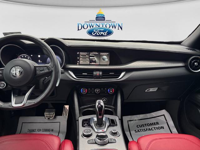 2024 Alfa Romeo Stelvio