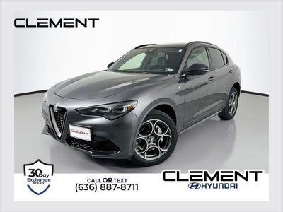 2024 Alfa Romeo Stelvio AWD TI 4DR Crossover