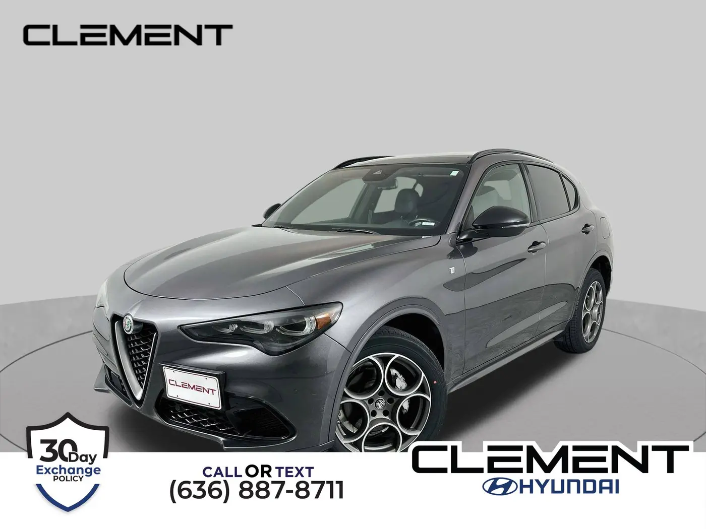 2024 Alfa Romeo Stelvio - $29,445