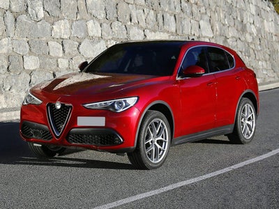 2021 Alfa Romeo Stelvio AWD TI 4DR Crossover