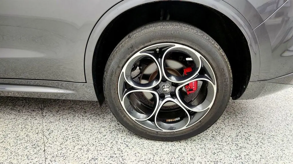 2022 Alfa Romeo Stelvio Ti
