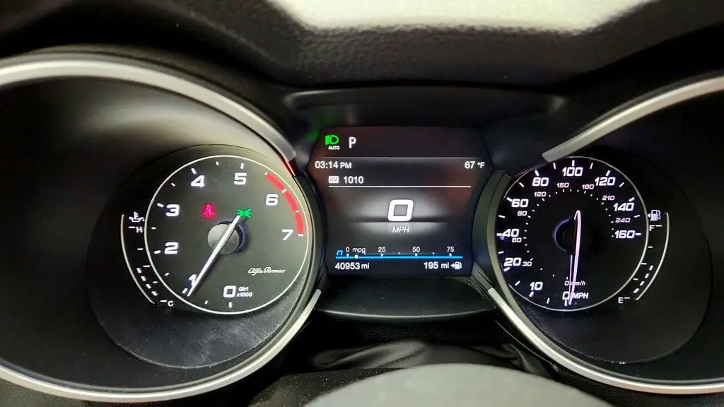 2022 Alfa Romeo Stelvio Ti