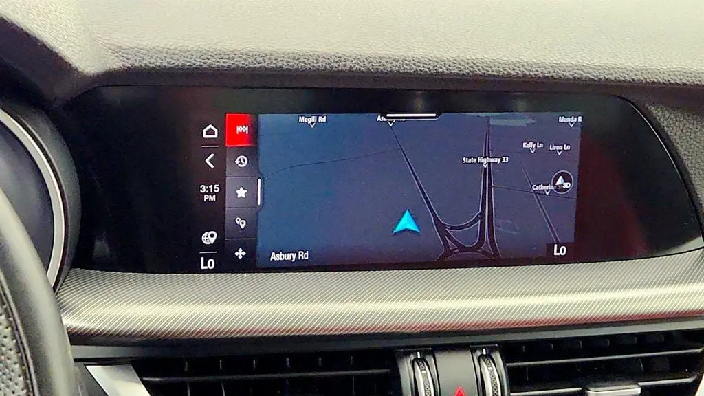 2022 Alfa Romeo Stelvio Ti