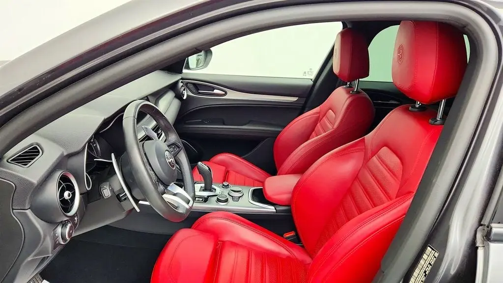 2022 Alfa Romeo Stelvio Ti