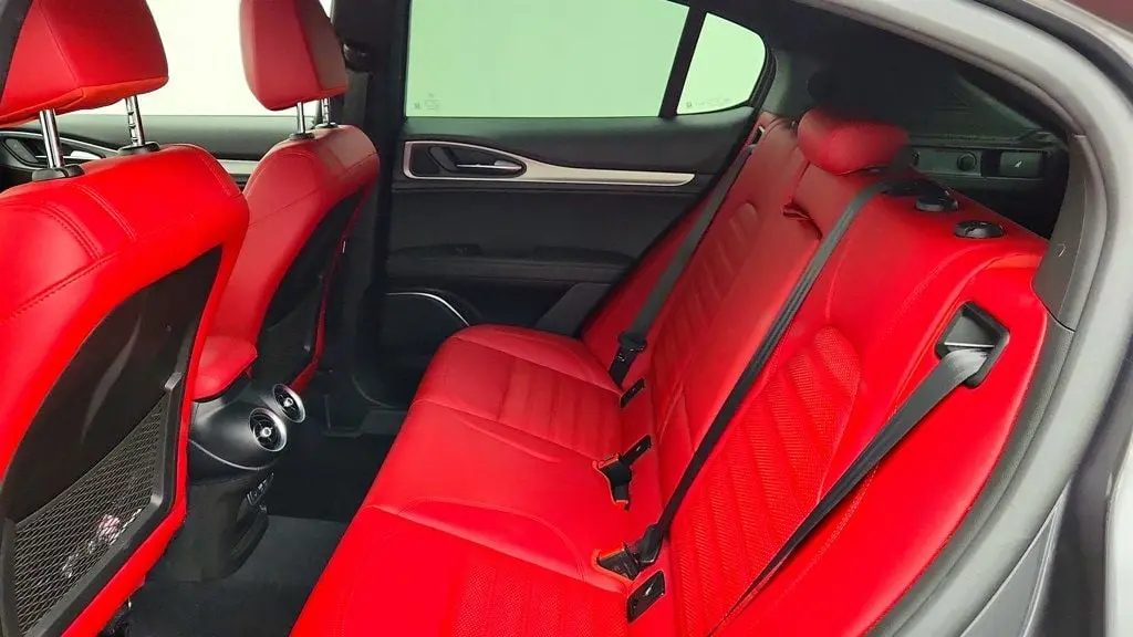 2022 Alfa Romeo Stelvio Ti