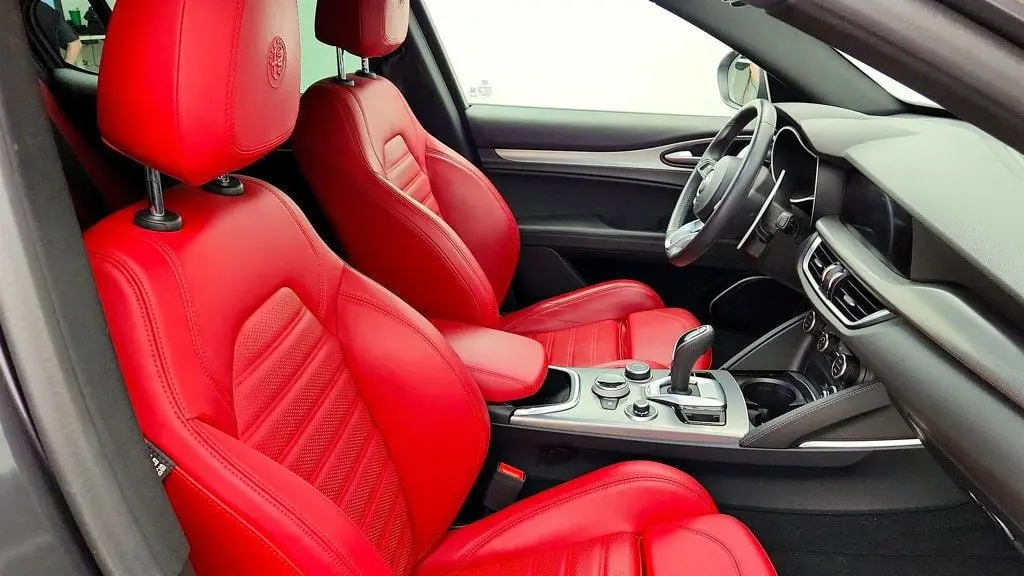 2022 Alfa Romeo Stelvio Ti