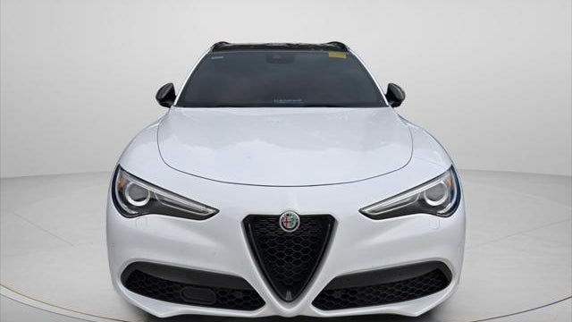 2022 Alfa Romeo Stelvio Ti