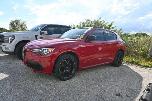 2023 ALFA ROMEO Stelvio - $27,519