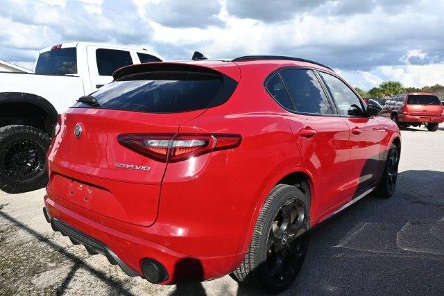 2023 ALFA ROMEO Stelvio - $27,519
