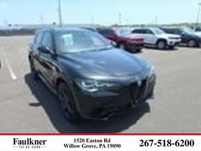Photo of a 2024 Alfa Romeo Stelvio AWD Veloce 4DR Crossover for sale