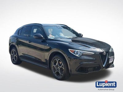 Photo of a 2023 Alfa Romeo Stelvio AWD TI 4DR Crossover for sale