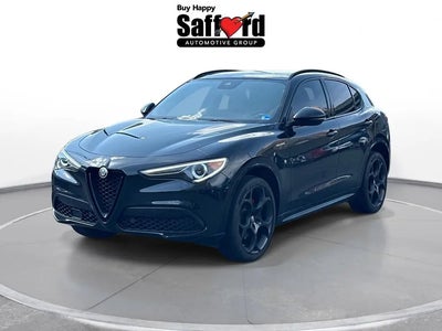 2023 Alfa Romeo Stelvio AWD Veloce 4DR Crossover