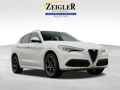 2020 Alfa Romeo Stelvio AWD TI 4DR Crossover
