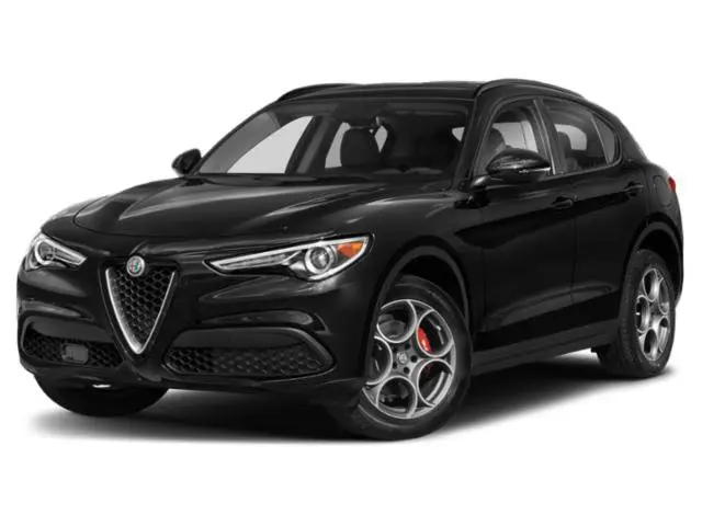 2021 Alfa Romeo Stelvio - $23,917