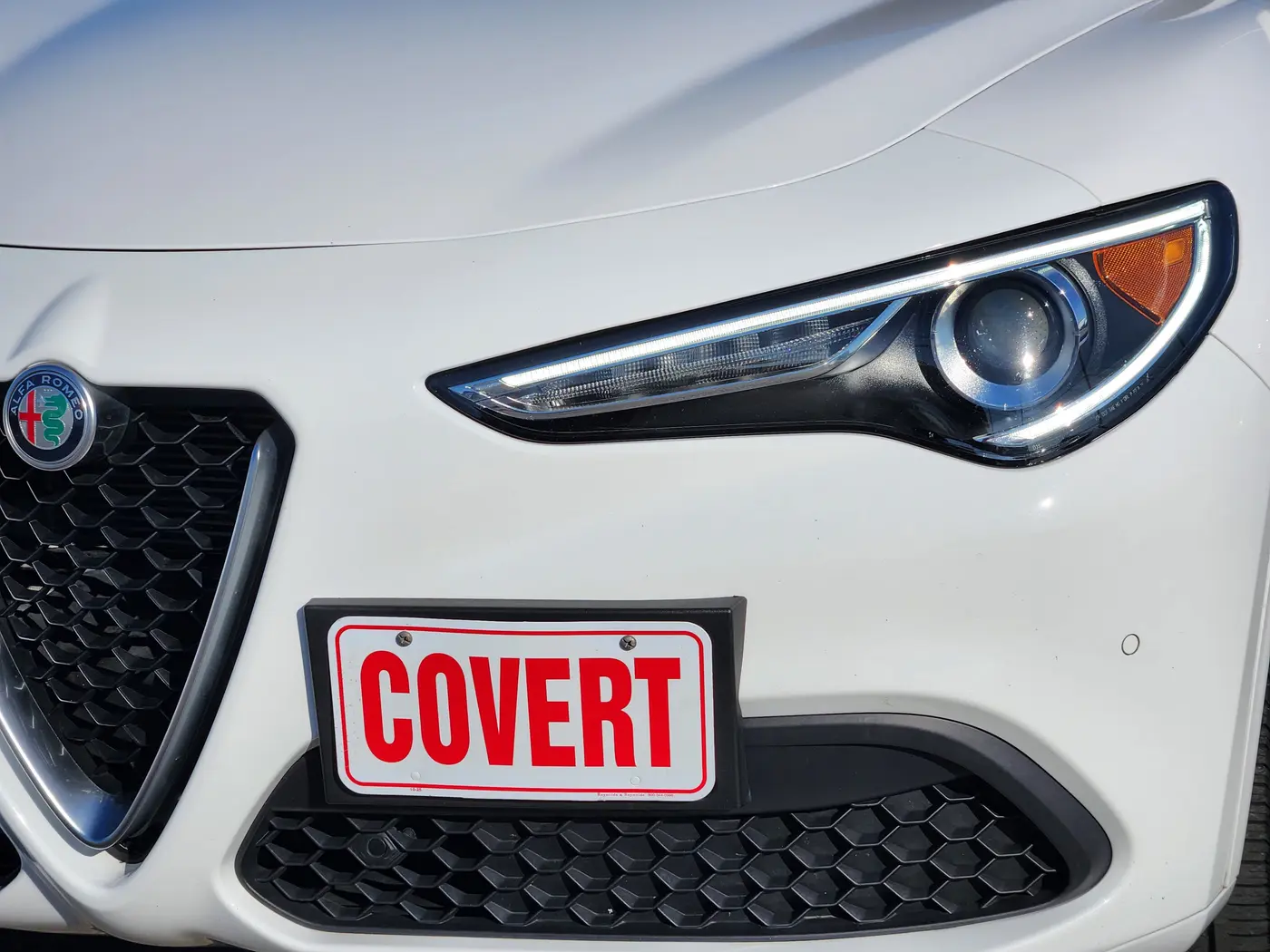 2021 Alfa Romeo Stelvio - $23,917