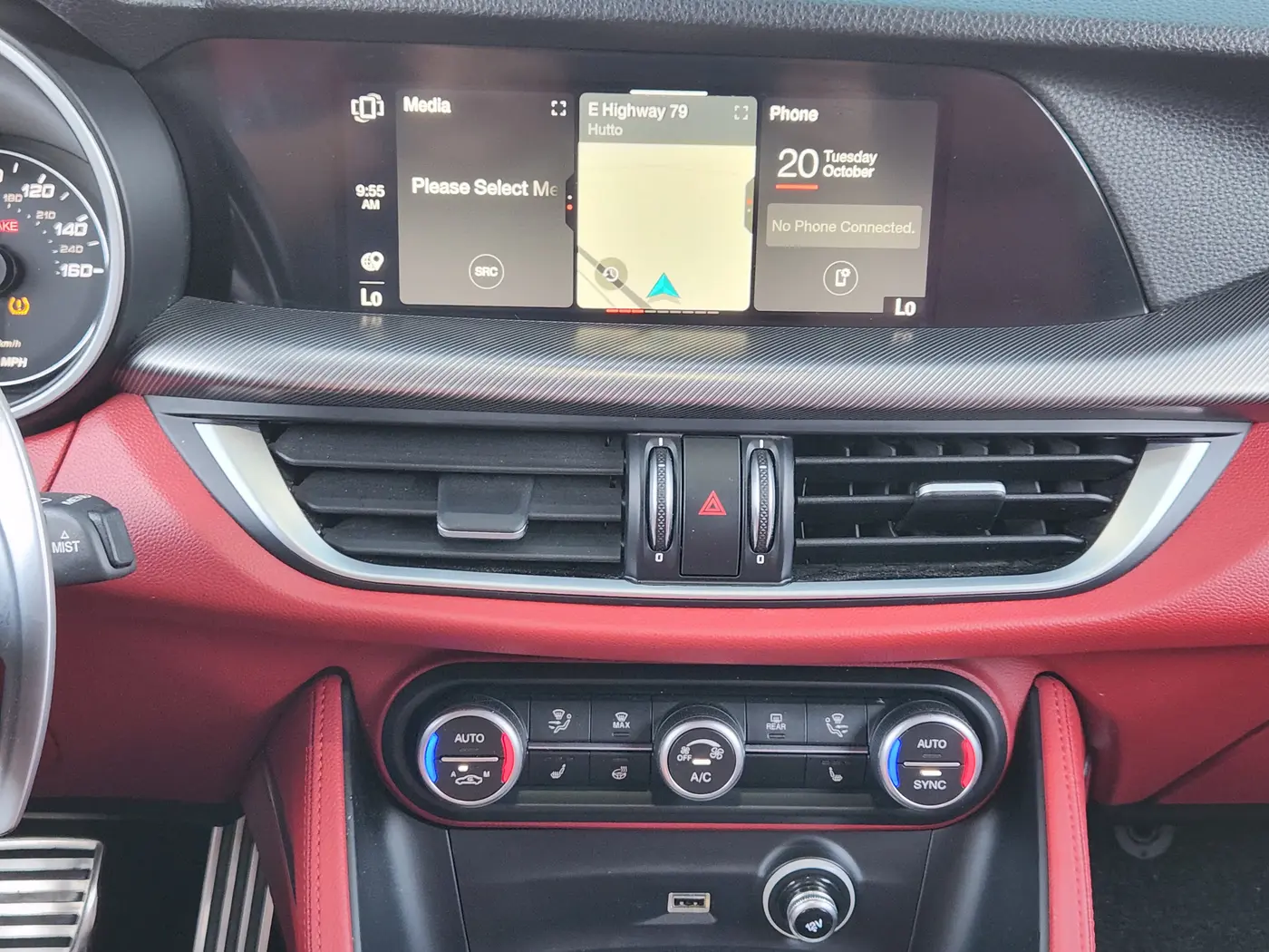 2021 Alfa Romeo Stelvio - $23,917