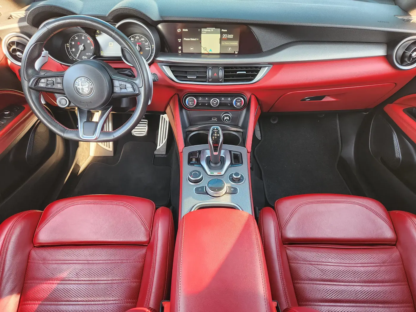 2021 Alfa Romeo Stelvio - $23,917