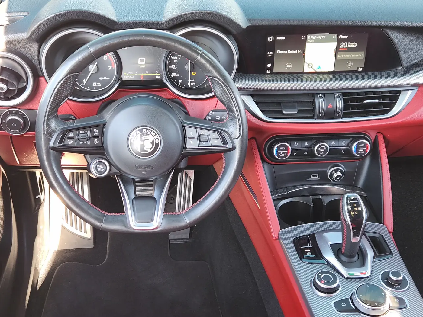 2021 Alfa Romeo Stelvio - $23,917