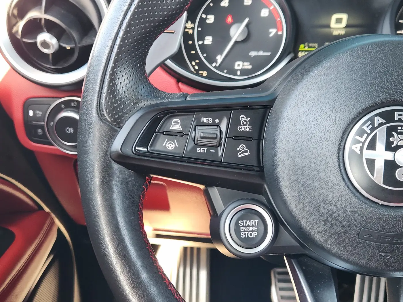 2021 Alfa Romeo Stelvio - $23,917