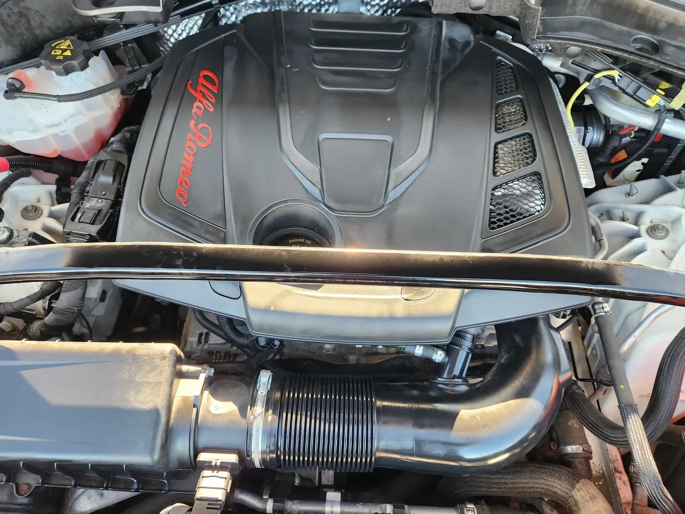 2021 Alfa Romeo Stelvio - $23,917