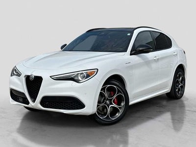 2023 Alfa Romeo Stelvio AWD TI 4DR Crossover
