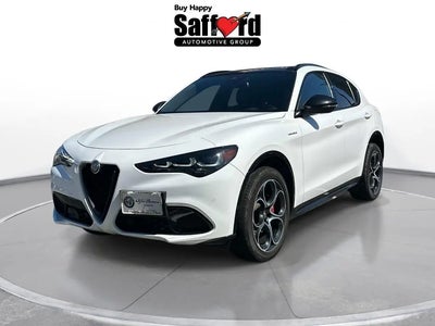 2024 Alfa Romeo Stelvio AWD Veloce 4DR Crossover