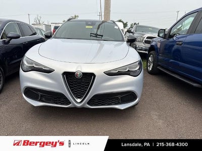 2024 Alfa Romeo Stelvio AWD TI 4DR Crossover