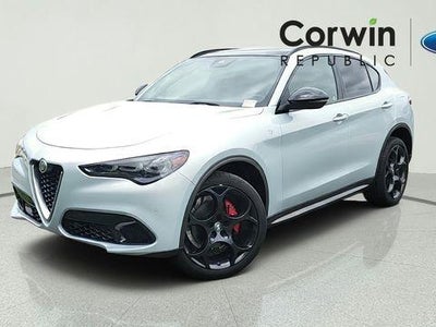 Photo of a 2024 Alfa Romeo Stelvio AWD TI 4DR Crossover for sale
