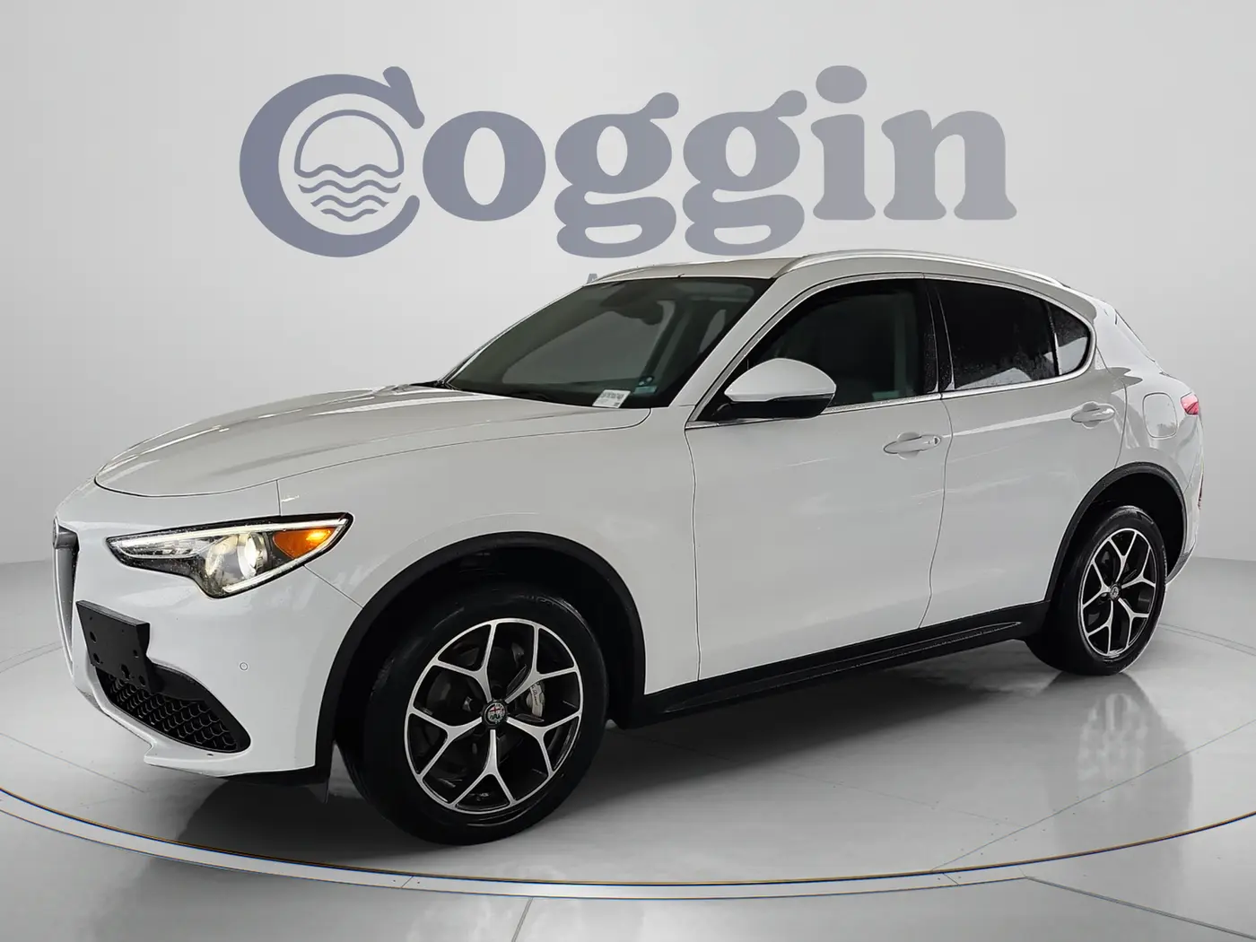 2019 Alfa Romeo Stelvio - $15,700