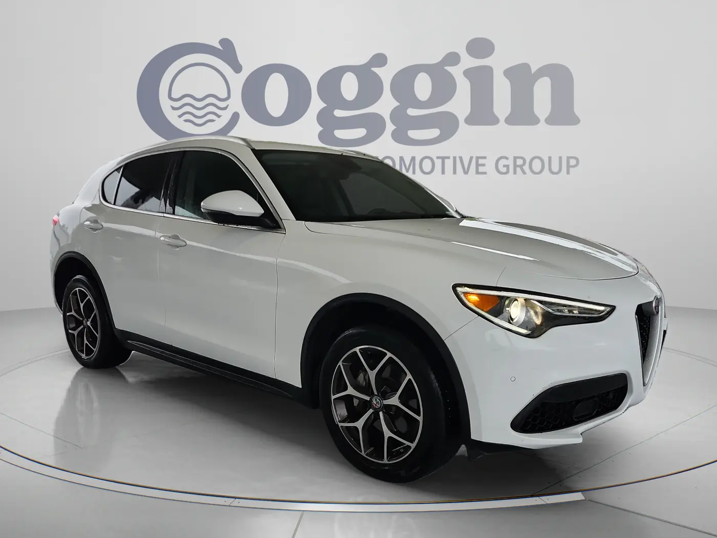 2019 Alfa Romeo Stelvio - $15,700