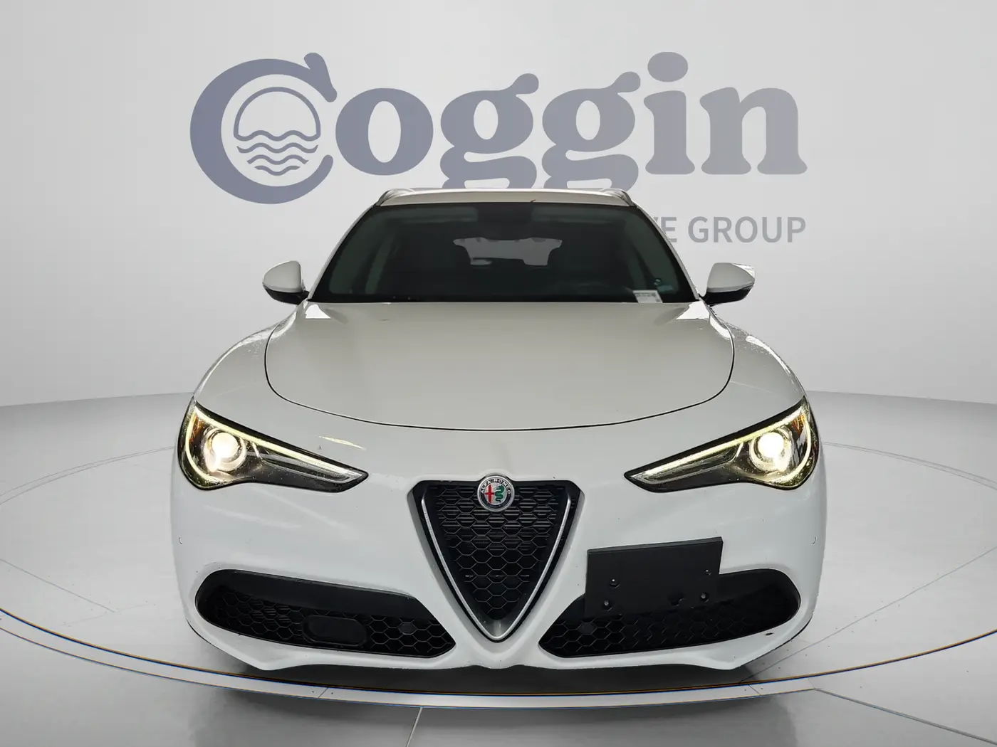 2019 Alfa Romeo Stelvio - $15,700